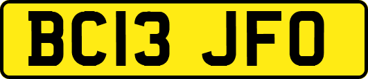 BC13JFO