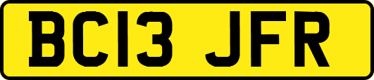 BC13JFR