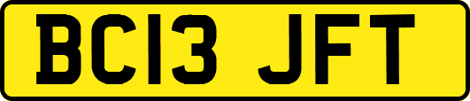 BC13JFT