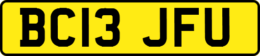 BC13JFU