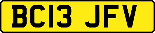BC13JFV