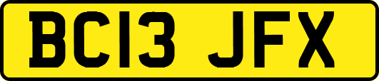 BC13JFX
