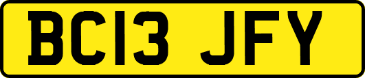 BC13JFY