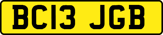 BC13JGB