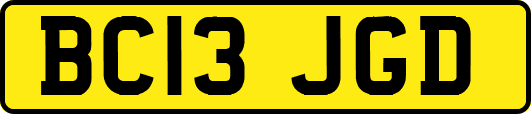 BC13JGD