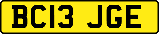 BC13JGE