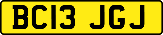 BC13JGJ