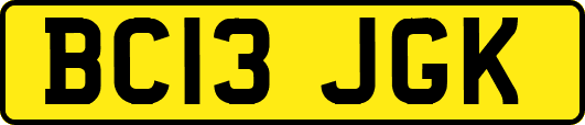 BC13JGK