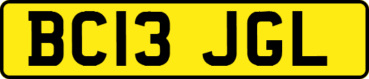 BC13JGL