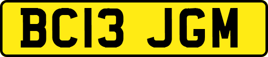 BC13JGM