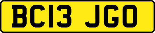 BC13JGO