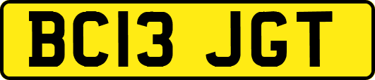 BC13JGT