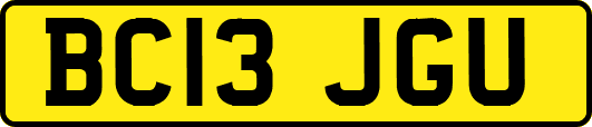 BC13JGU