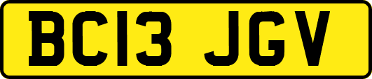 BC13JGV