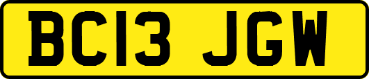 BC13JGW
