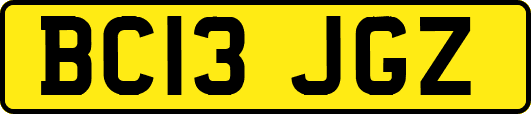 BC13JGZ