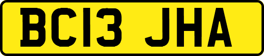 BC13JHA