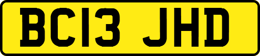 BC13JHD