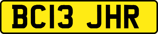 BC13JHR