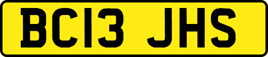 BC13JHS