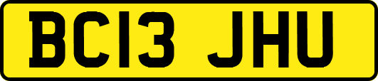 BC13JHU