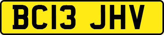BC13JHV