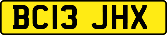 BC13JHX