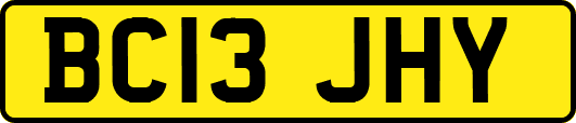 BC13JHY