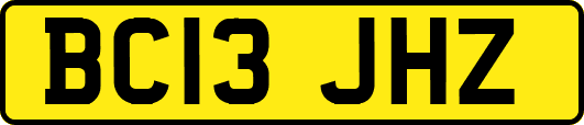 BC13JHZ