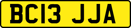 BC13JJA