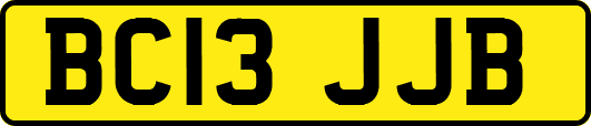 BC13JJB