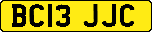 BC13JJC