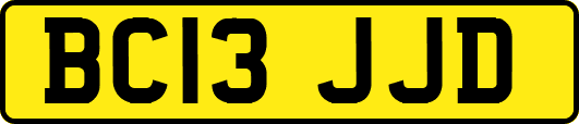 BC13JJD