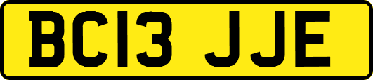 BC13JJE