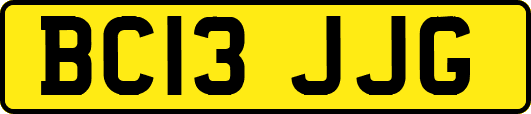 BC13JJG