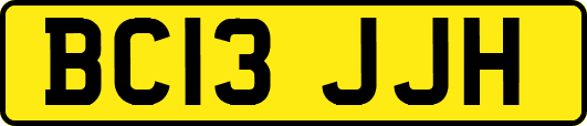 BC13JJH