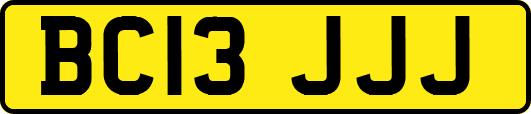 BC13JJJ