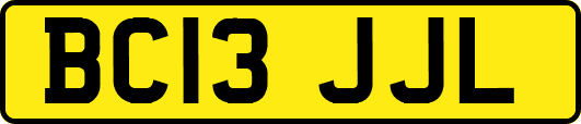 BC13JJL