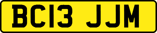 BC13JJM
