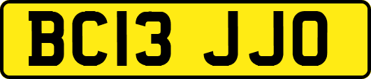 BC13JJO