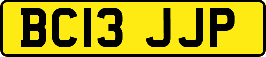 BC13JJP
