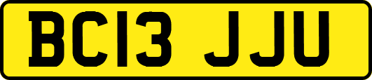 BC13JJU