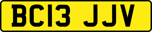 BC13JJV