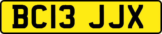 BC13JJX