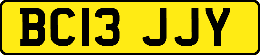 BC13JJY