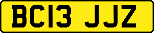 BC13JJZ