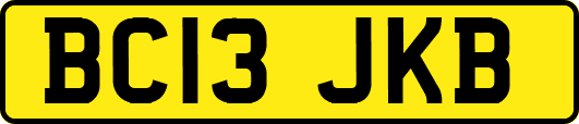 BC13JKB