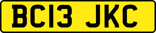 BC13JKC