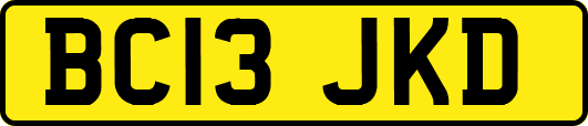 BC13JKD