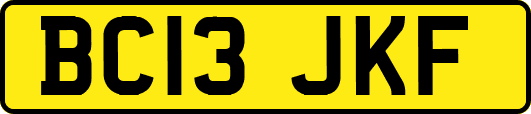 BC13JKF